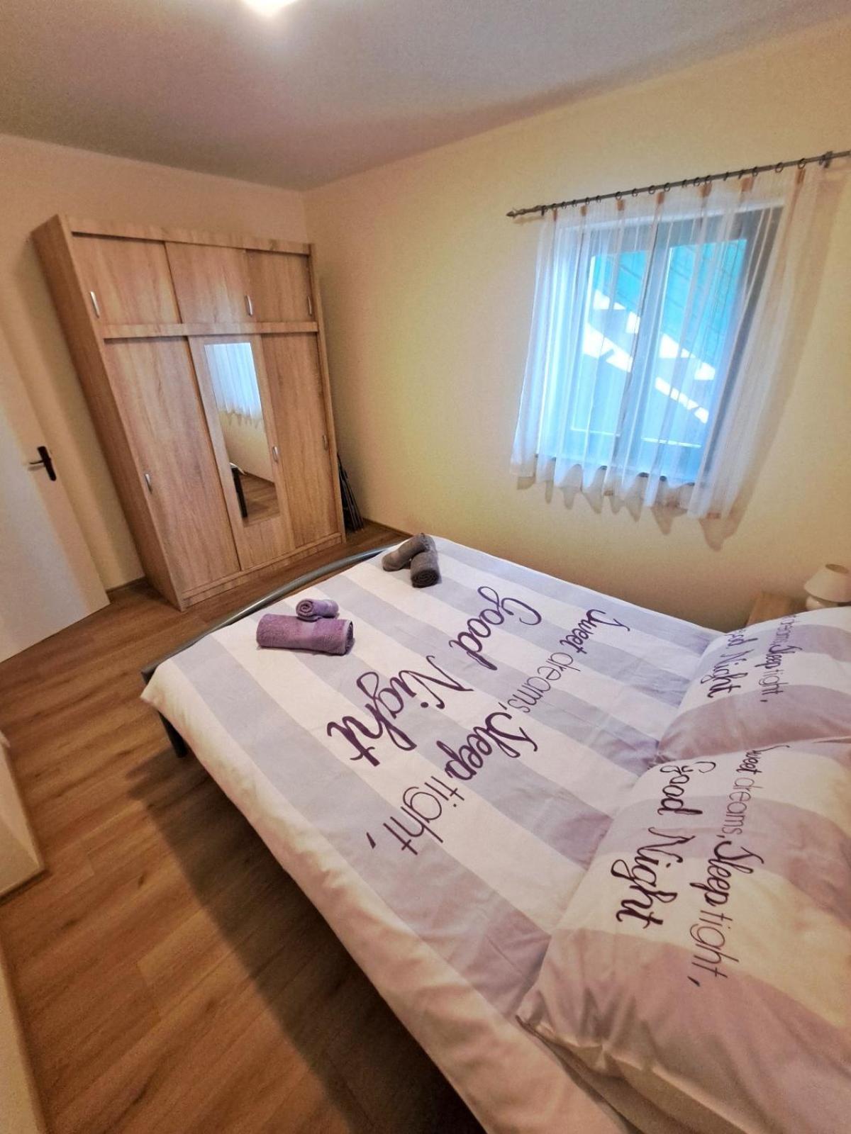 Apartment Katarina Rijeka Exteriér fotografie