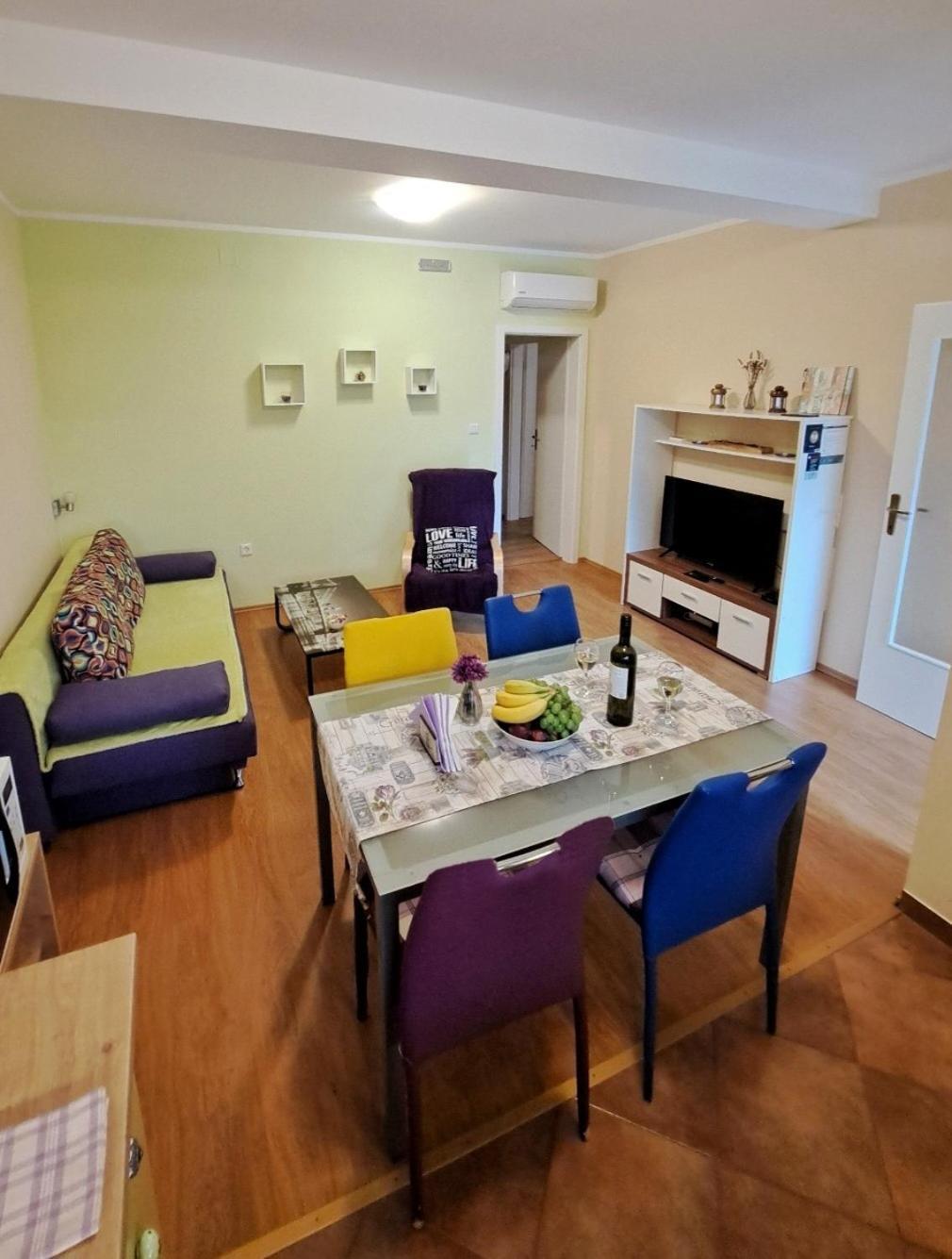 Apartment Katarina Rijeka Exteriér fotografie