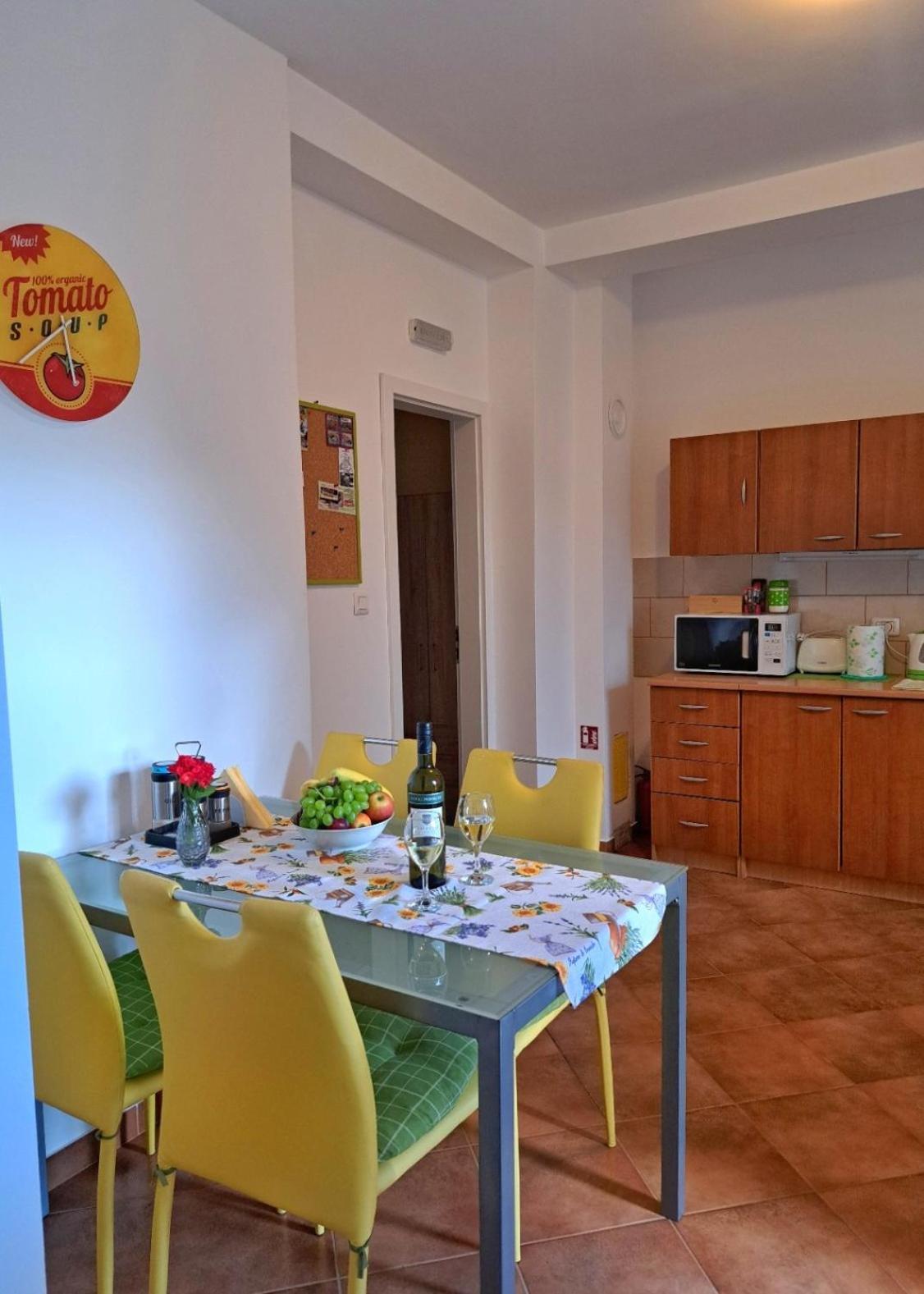 Apartment Katarina Rijeka Exteriér fotografie