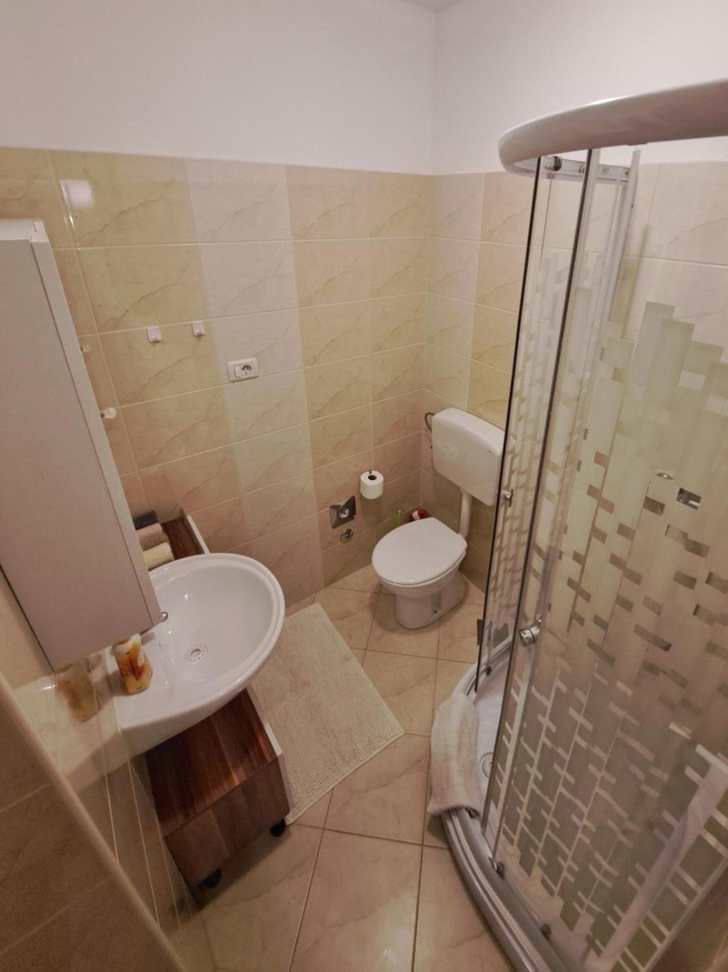 Apartment Katarina Rijeka Exteriér fotografie