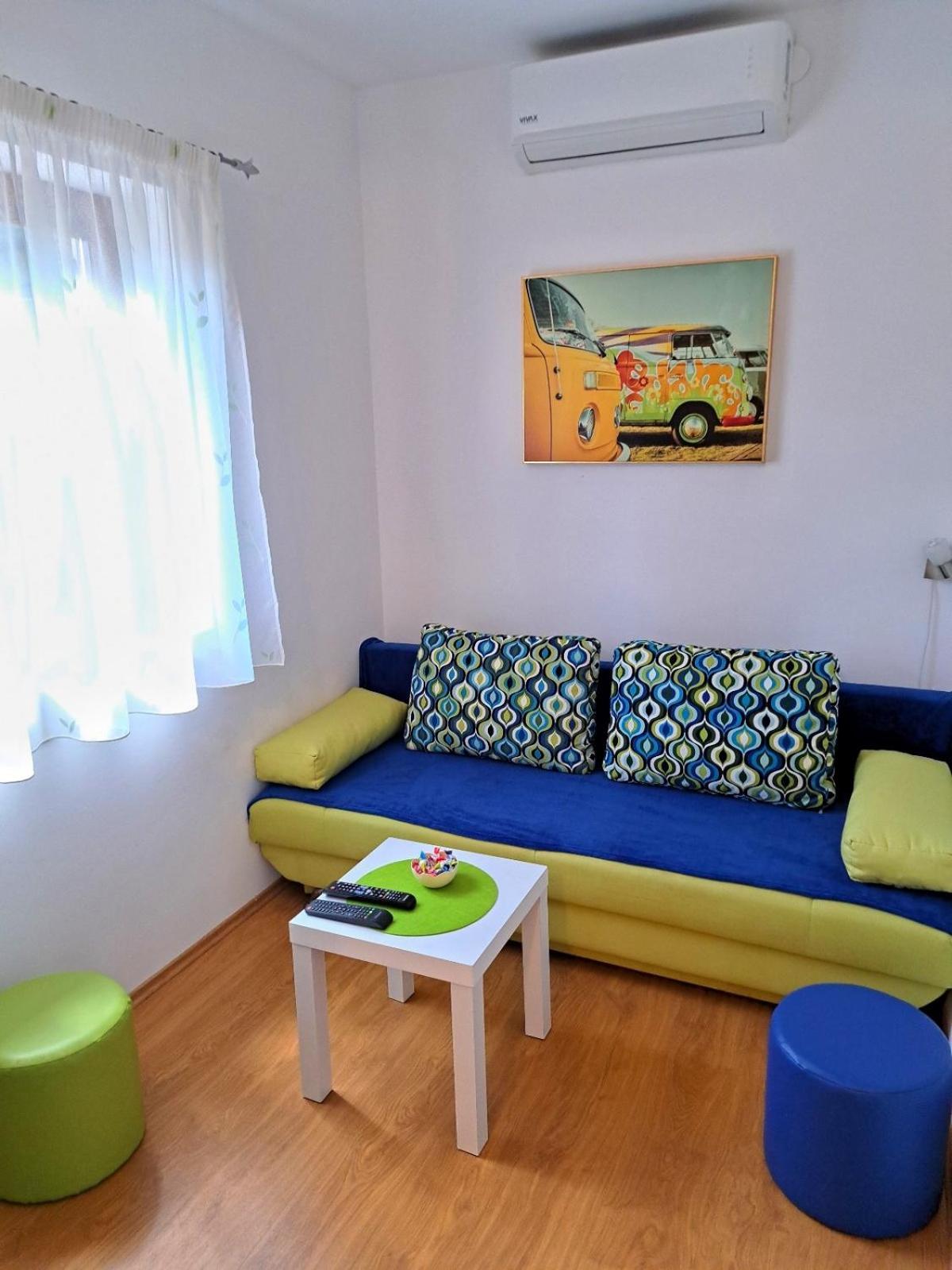 Apartment Katarina Rijeka Exteriér fotografie