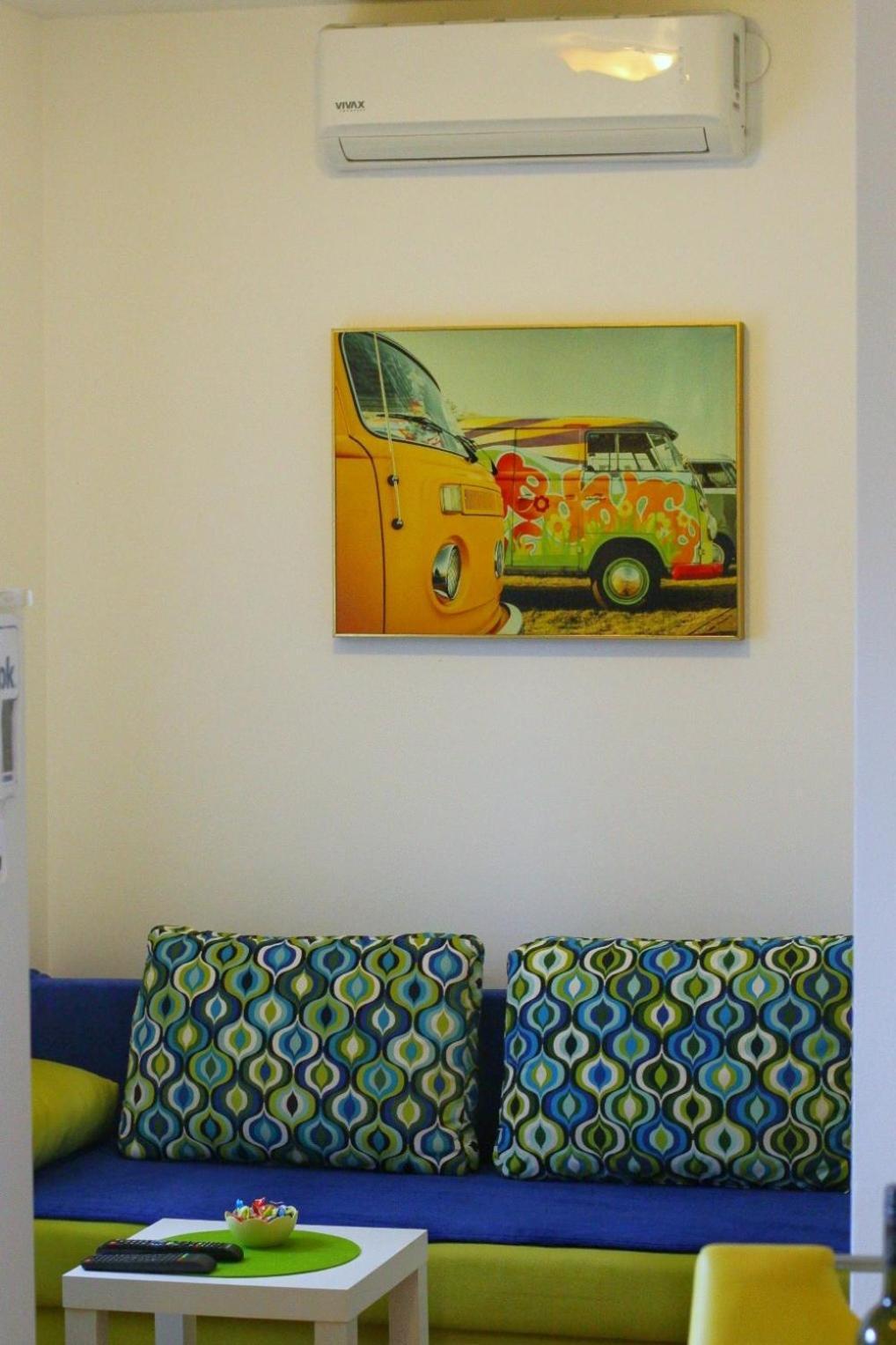 Apartment Katarina Rijeka Exteriér fotografie