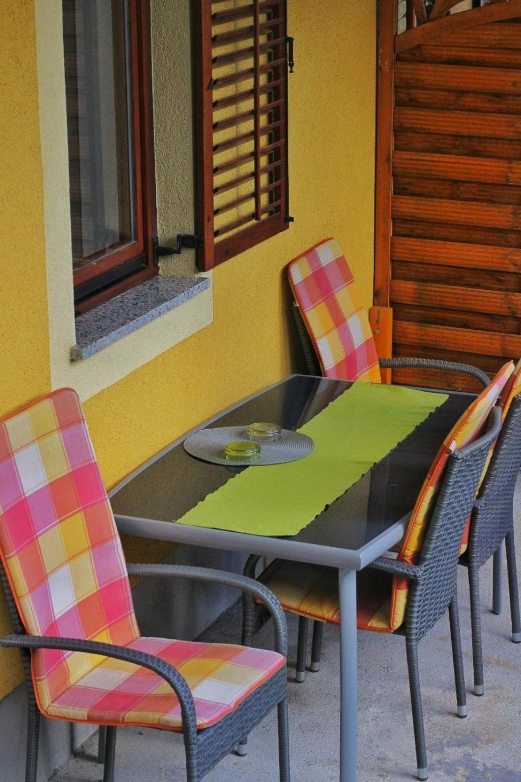 Apartment Katarina Rijeka Exteriér fotografie