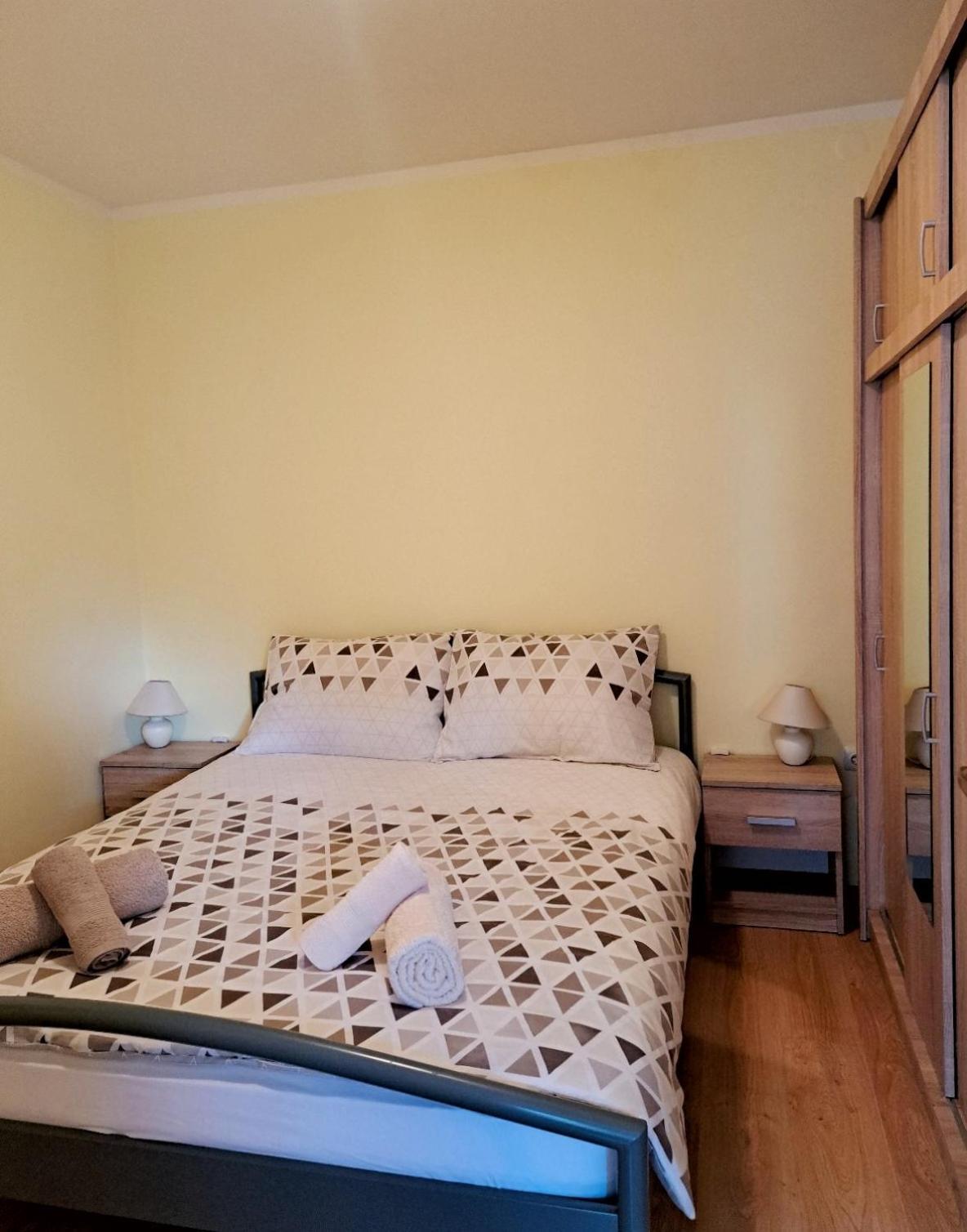 Apartment Katarina Rijeka Exteriér fotografie