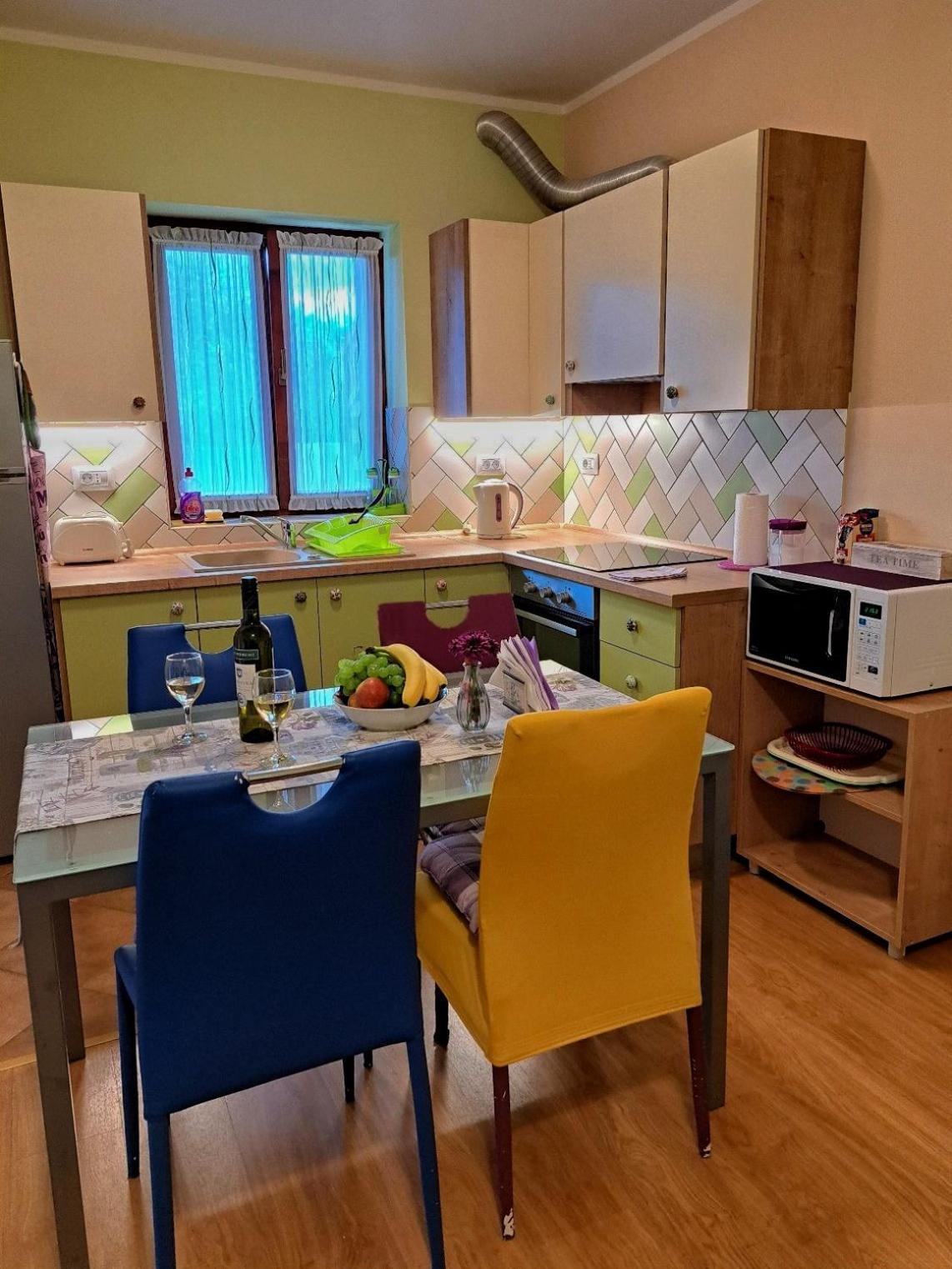 Apartment Katarina Rijeka Exteriér fotografie